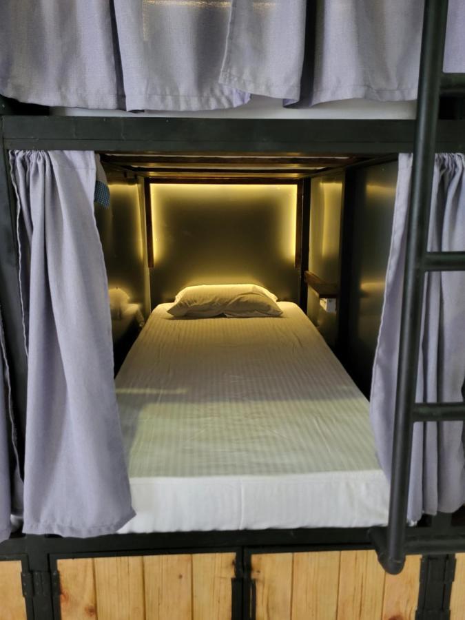 Habaraduwa Central Why Not Mansion旅舍 外观 照片